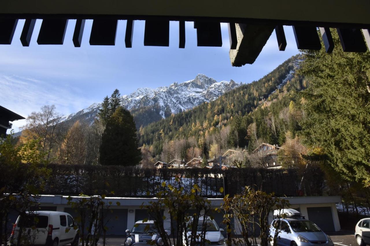 Au Petit Bois Apartment Chamonix Exterior photo