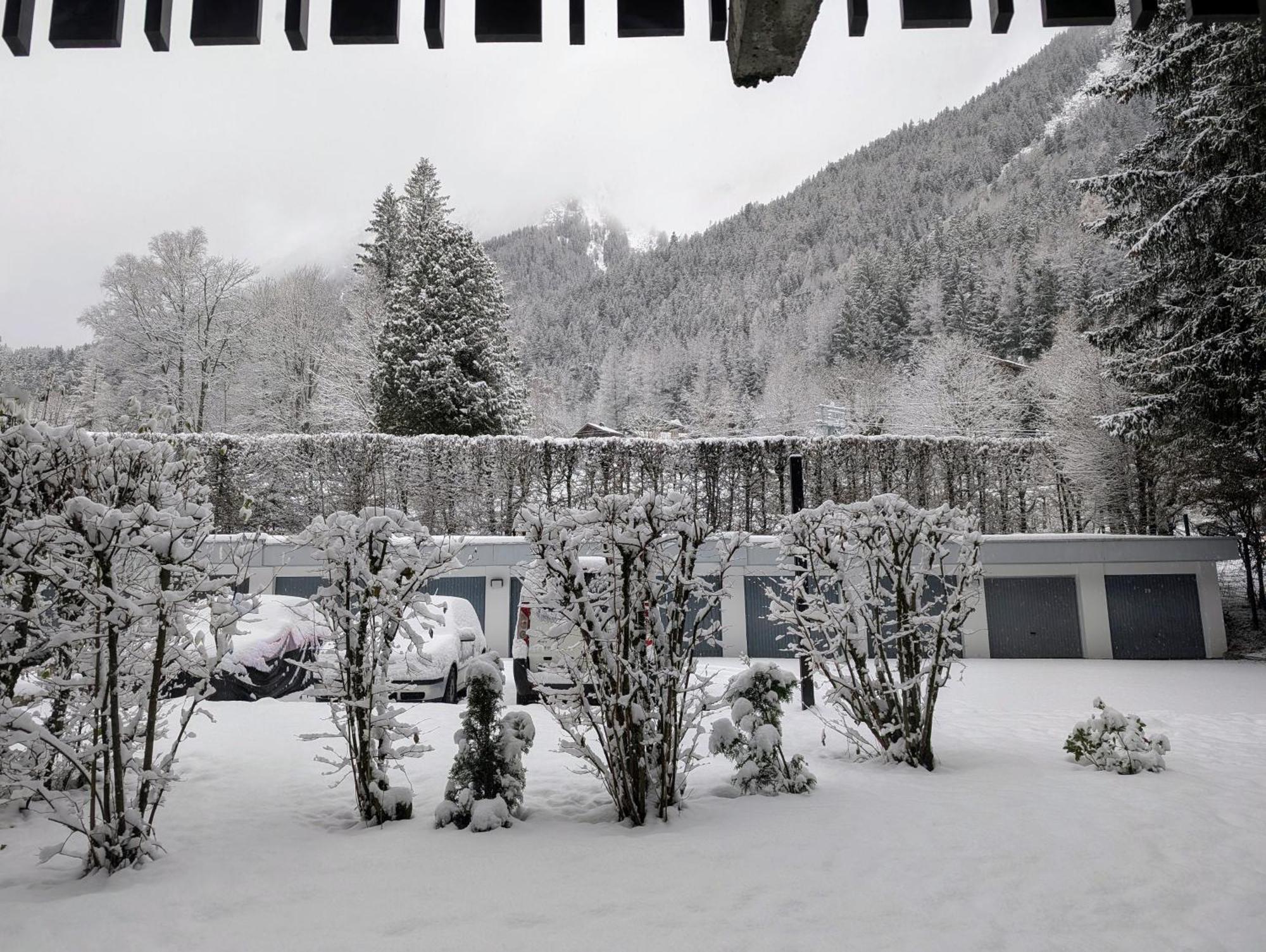 Au Petit Bois Apartment Chamonix Exterior photo